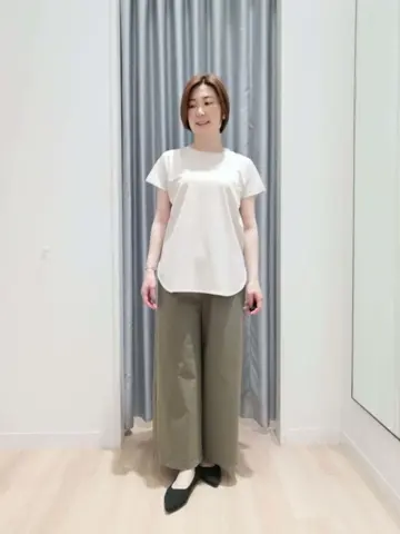 UNFILO N コーディネート画像