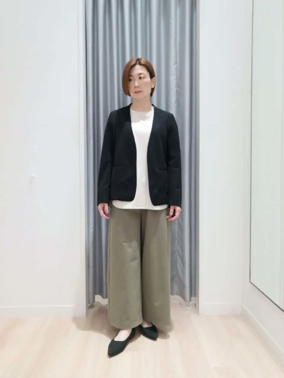 UNFILO N コーディネート画像