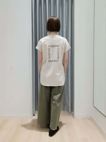 UNFILO N コーディネート画像