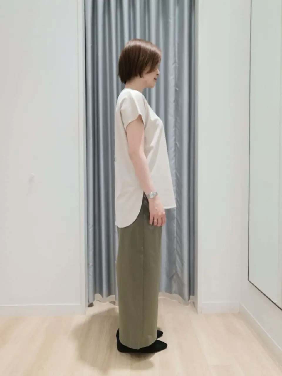 UNFILO N コーディネート画像