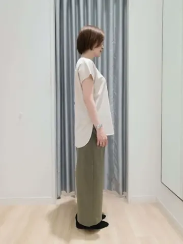 UNFILO N コーディネート画像