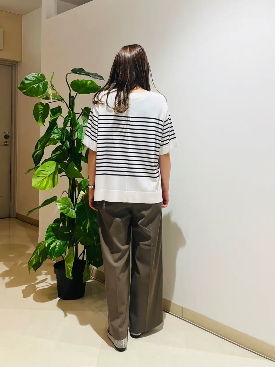 UNFILO 石川 コーディネート画像