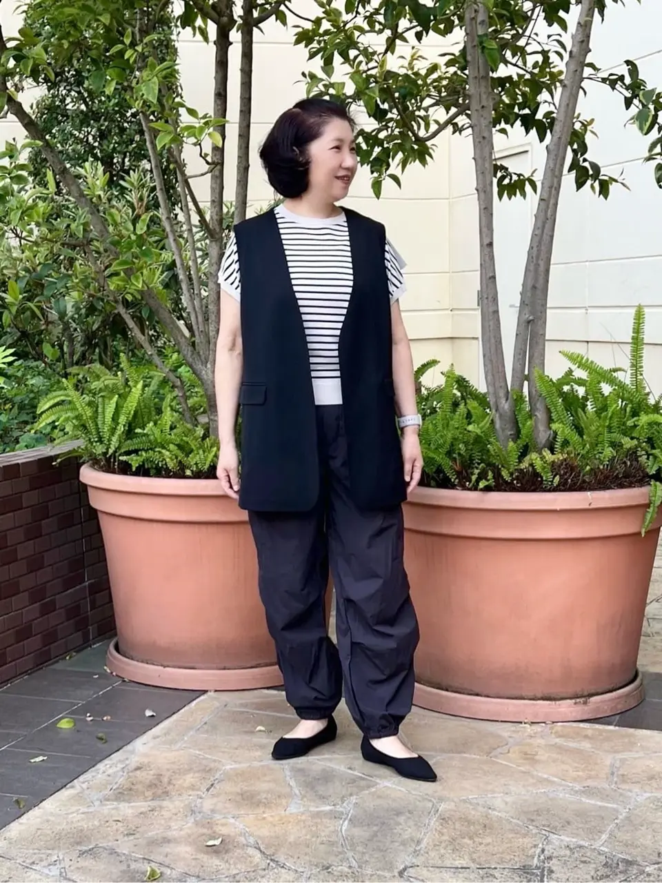 UNFILO 今仲 コーディネート画像