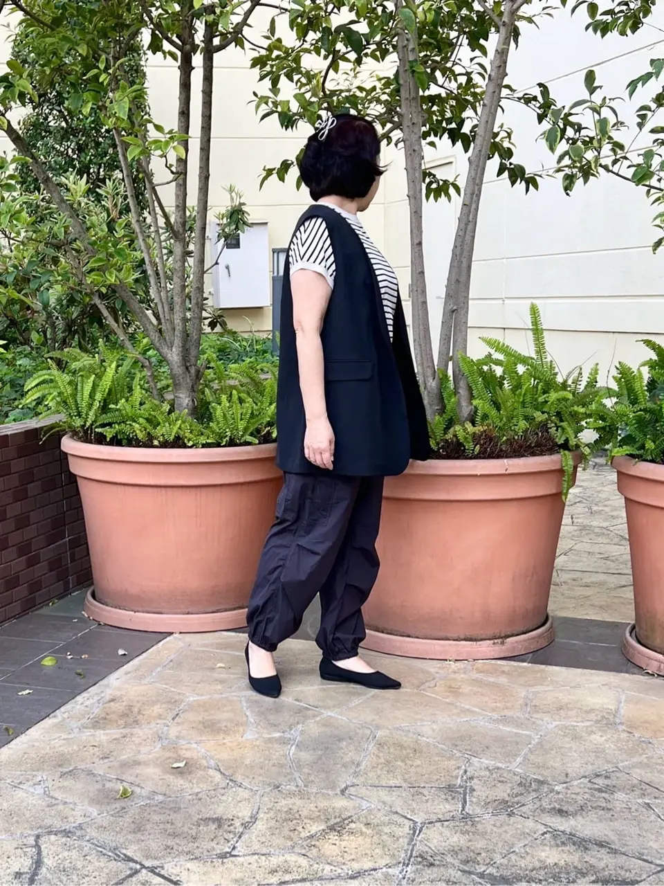 UNFILO 今仲 コーディネート画像