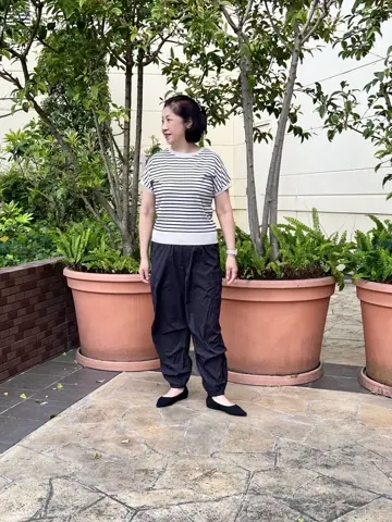 UNFILO 今仲 コーディネート画像