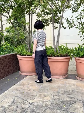 UNFILO 今仲 コーディネート画像