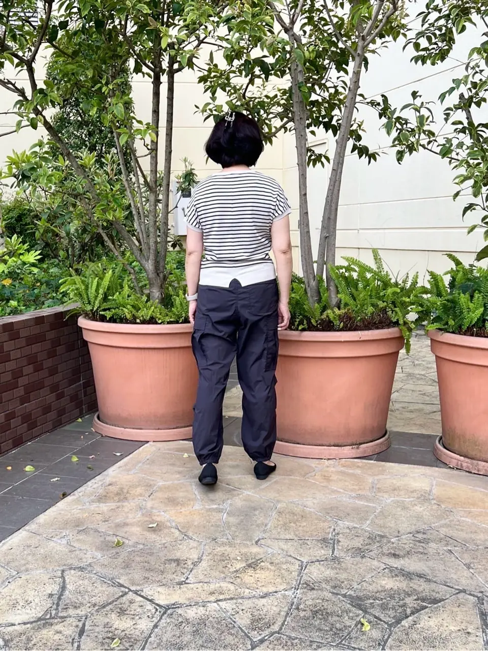 UNFILO 今仲 コーディネート画像