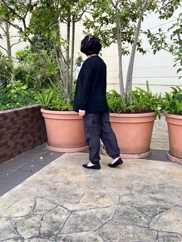 UNFILO 今仲 コーディネート画像