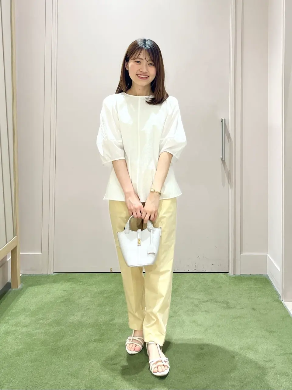 UNFILO 今堀 コーディネート画像