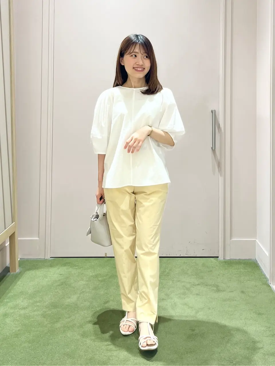 UNFILO 今堀 コーディネート画像