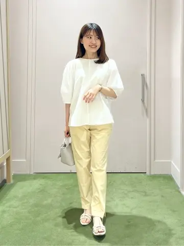 UNFILO 今堀 コーディネート画像