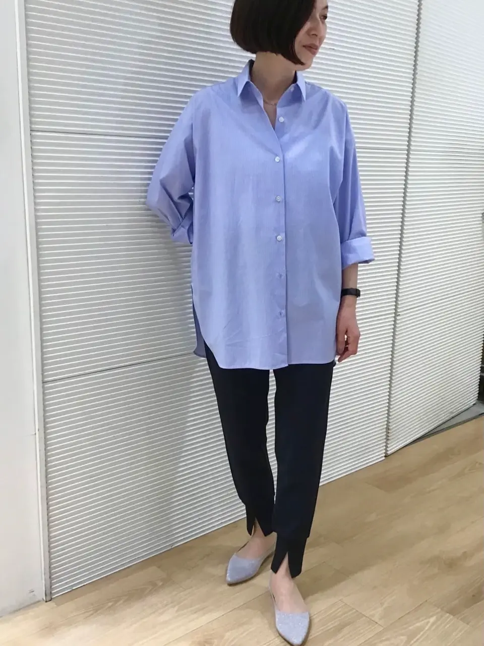 UNFILO 五月女 コーディネート画像