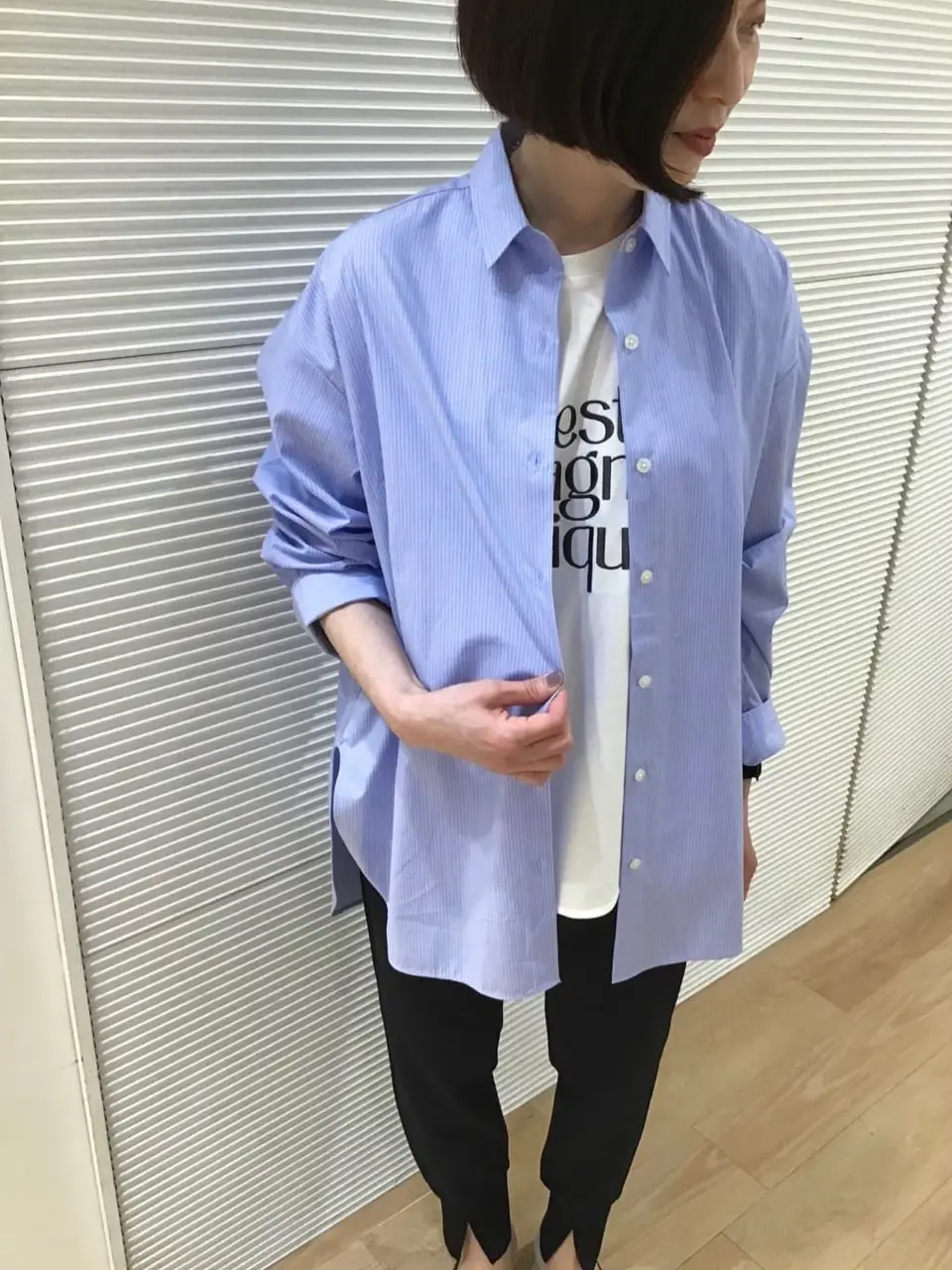 UNFILO 五月女 コーディネート画像