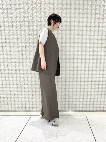 UNFILO 藤村 コーディネート画像