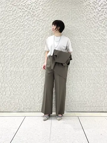 UNFILO 藤村 コーディネート画像