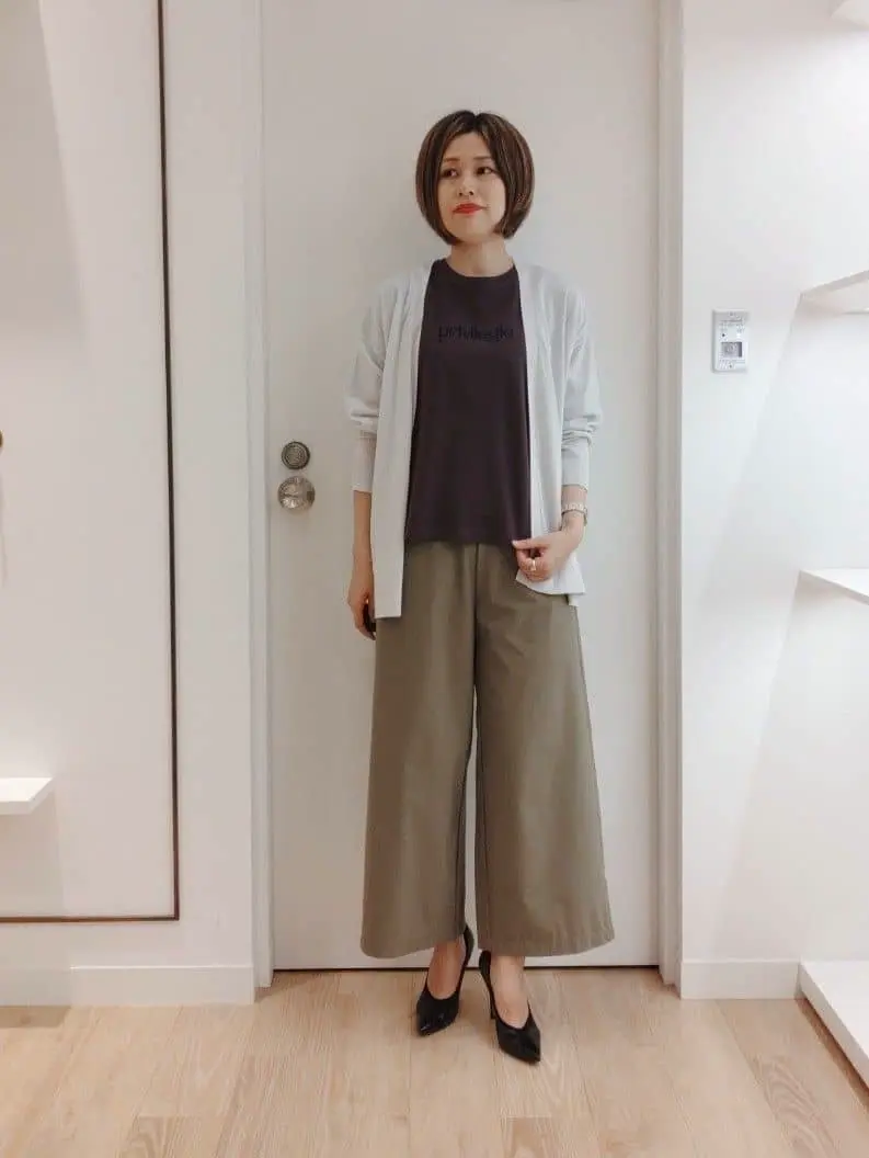 UNFILO 元橋 コーディネート画像