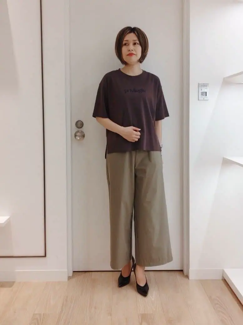 UNFILO 元橋 コーディネート画像