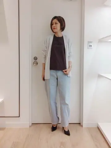 UNFILO 元橋 コーディネート画像