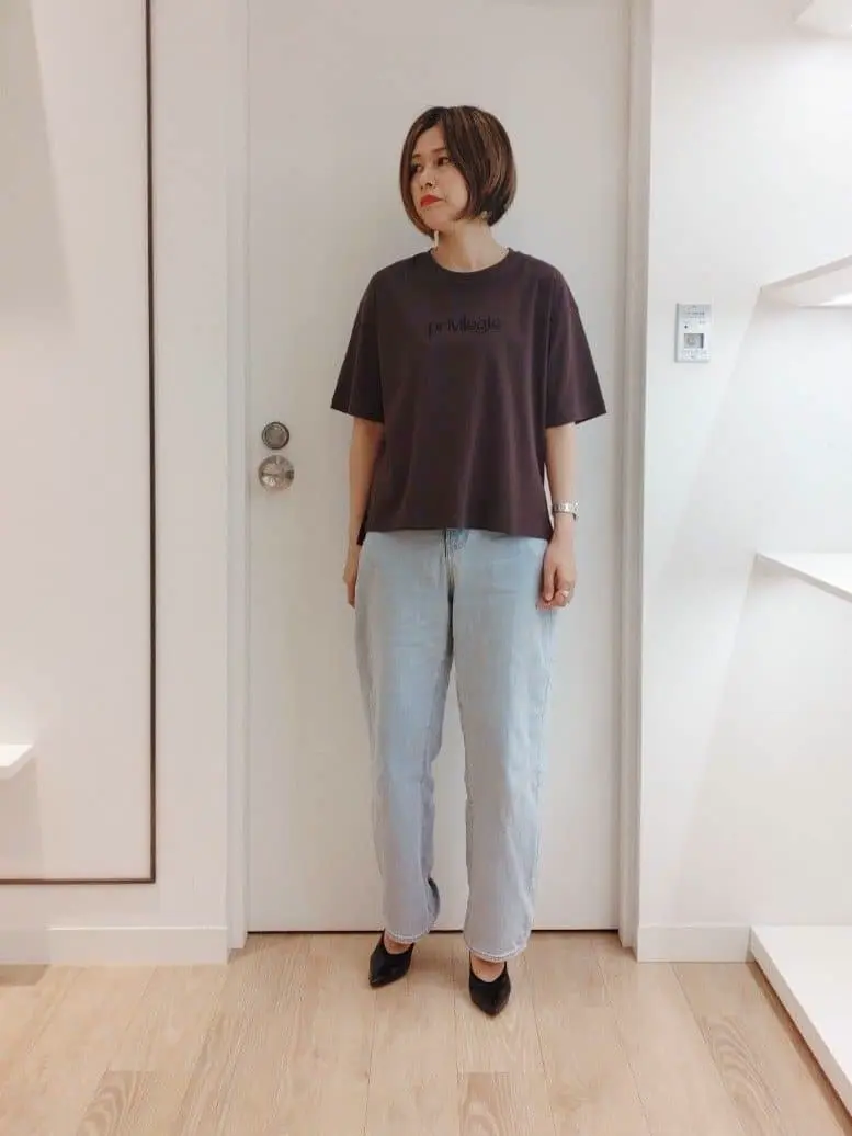 UNFILO 元橋 コーディネート画像