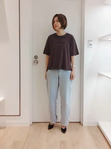 UNFILO 元橋 コーディネート画像