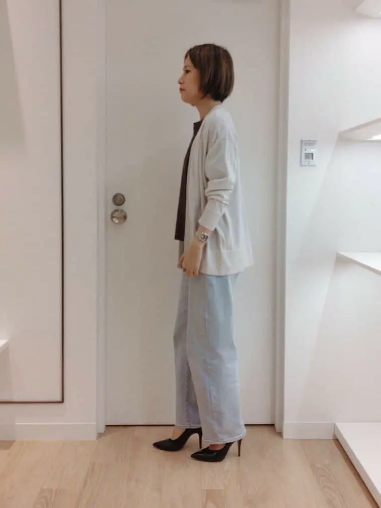 UNFILO 元橋 コーディネート画像