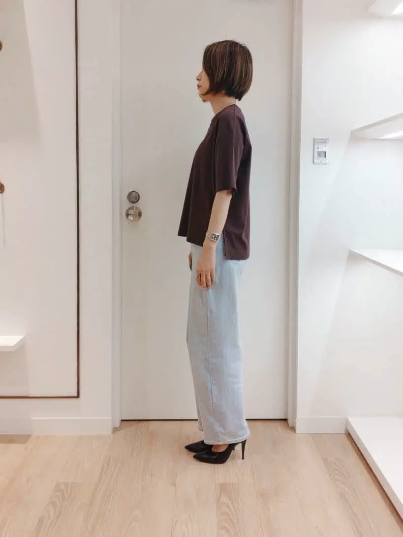 UNFILO 元橋 コーディネート画像