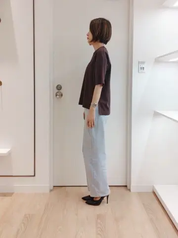 UNFILO 元橋 コーディネート画像