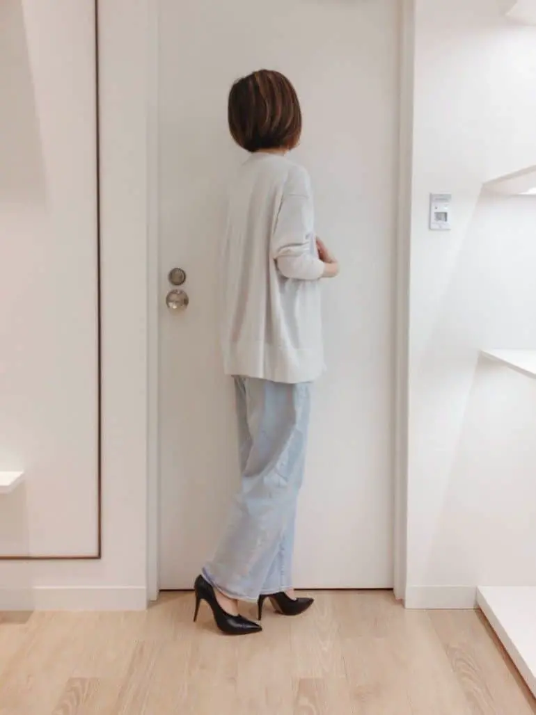 UNFILO 元橋 コーディネート画像