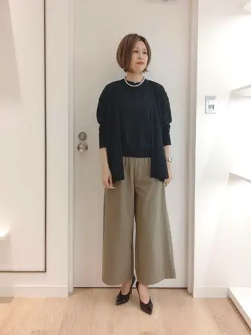 UNFILO 元橋 コーディネート画像