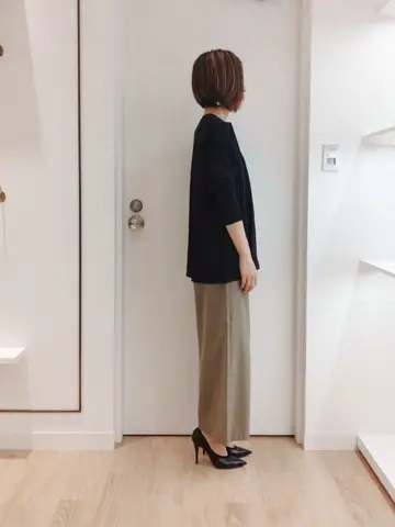 UNFILO 元橋 コーディネート画像