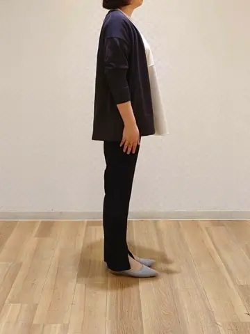 UNFILO TA コーディネート画像