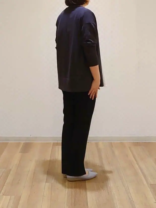 UNFILO TA コーディネート画像