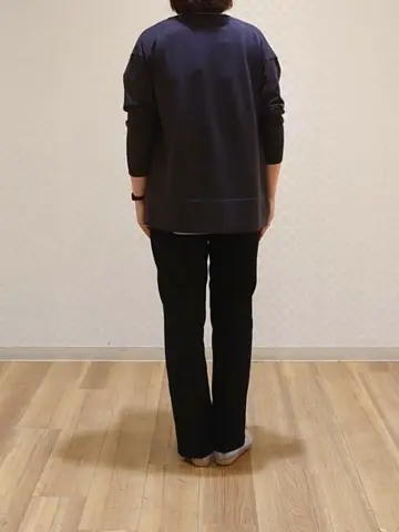 UNFILO TA コーディネート画像