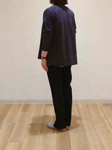 UNFILO TA コーディネート画像