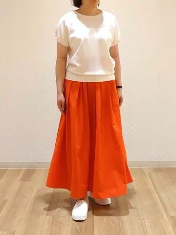 UNFILO TA コーディネート画像