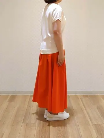 UNFILO TA コーディネート画像