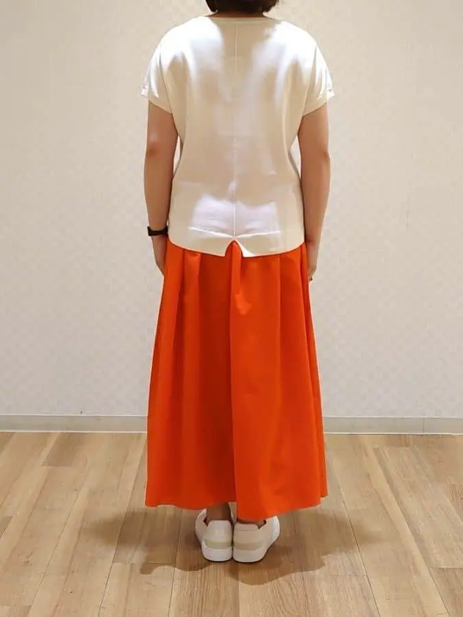 UNFILO TA コーディネート画像