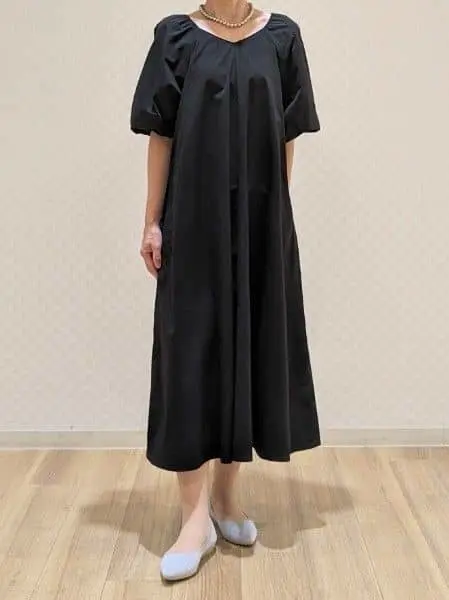 UNFILO 見帆 コーディネート画像