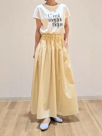 UNFILO 見帆 コーディネート画像