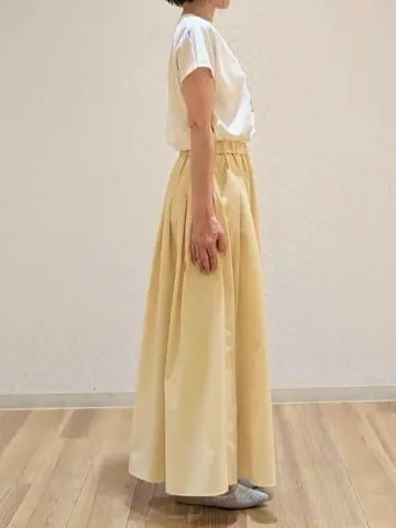 UNFILO 見帆 コーディネート画像