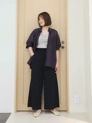 UNFILO 八坂 コーディネート画像