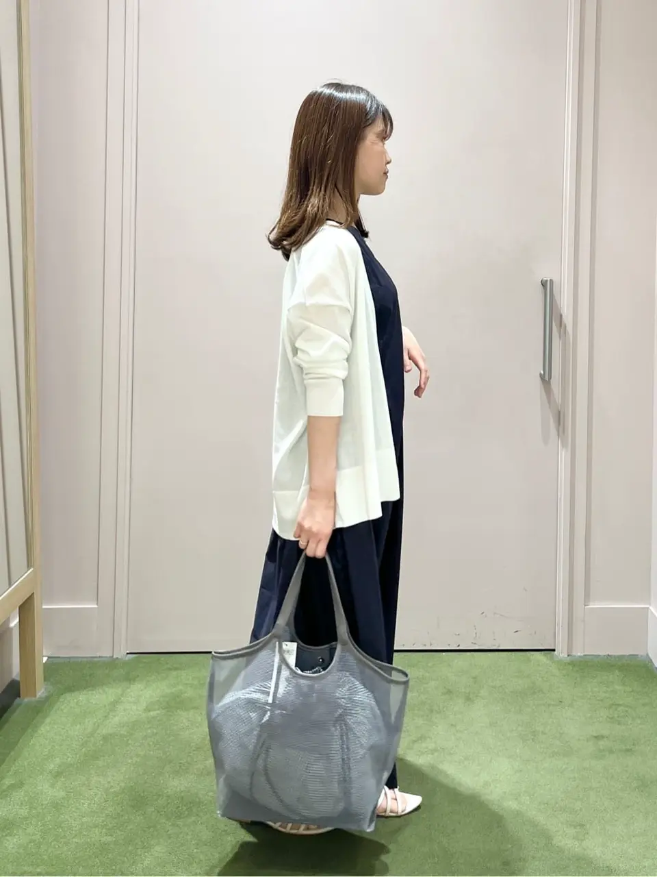 UNFILO 今堀 コーディネート画像