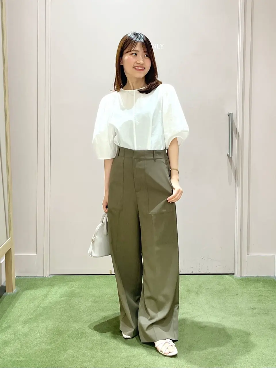 UNFILO 今堀 コーディネート画像