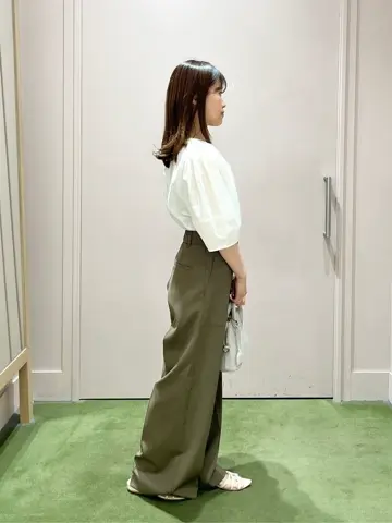 UNFILO 今堀 コーディネート画像