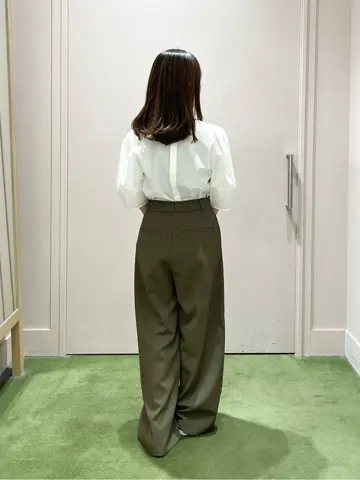 UNFILO 今堀 コーディネート画像