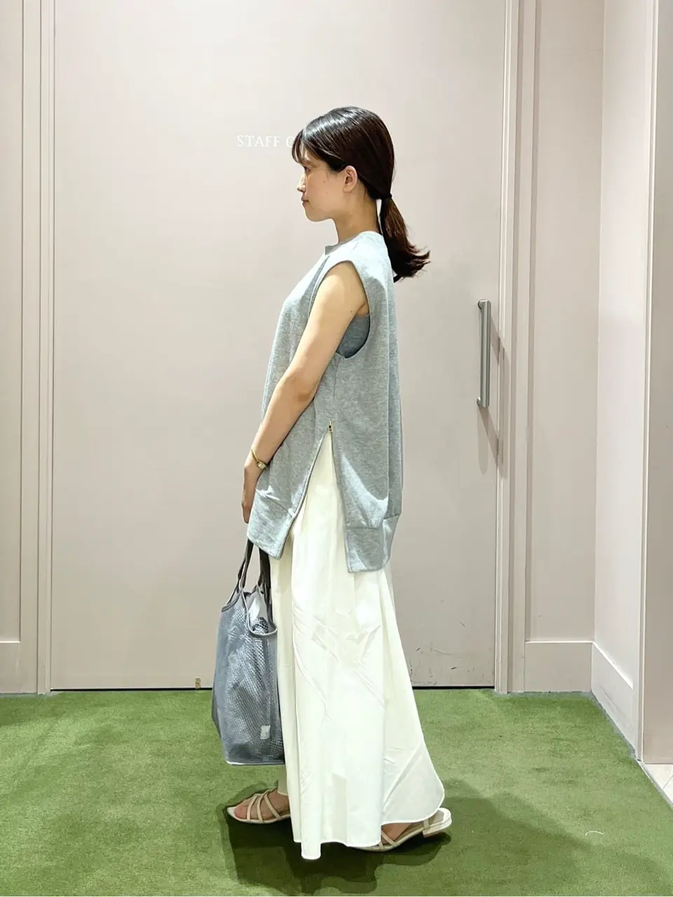 UNFILO 今堀 コーディネート画像