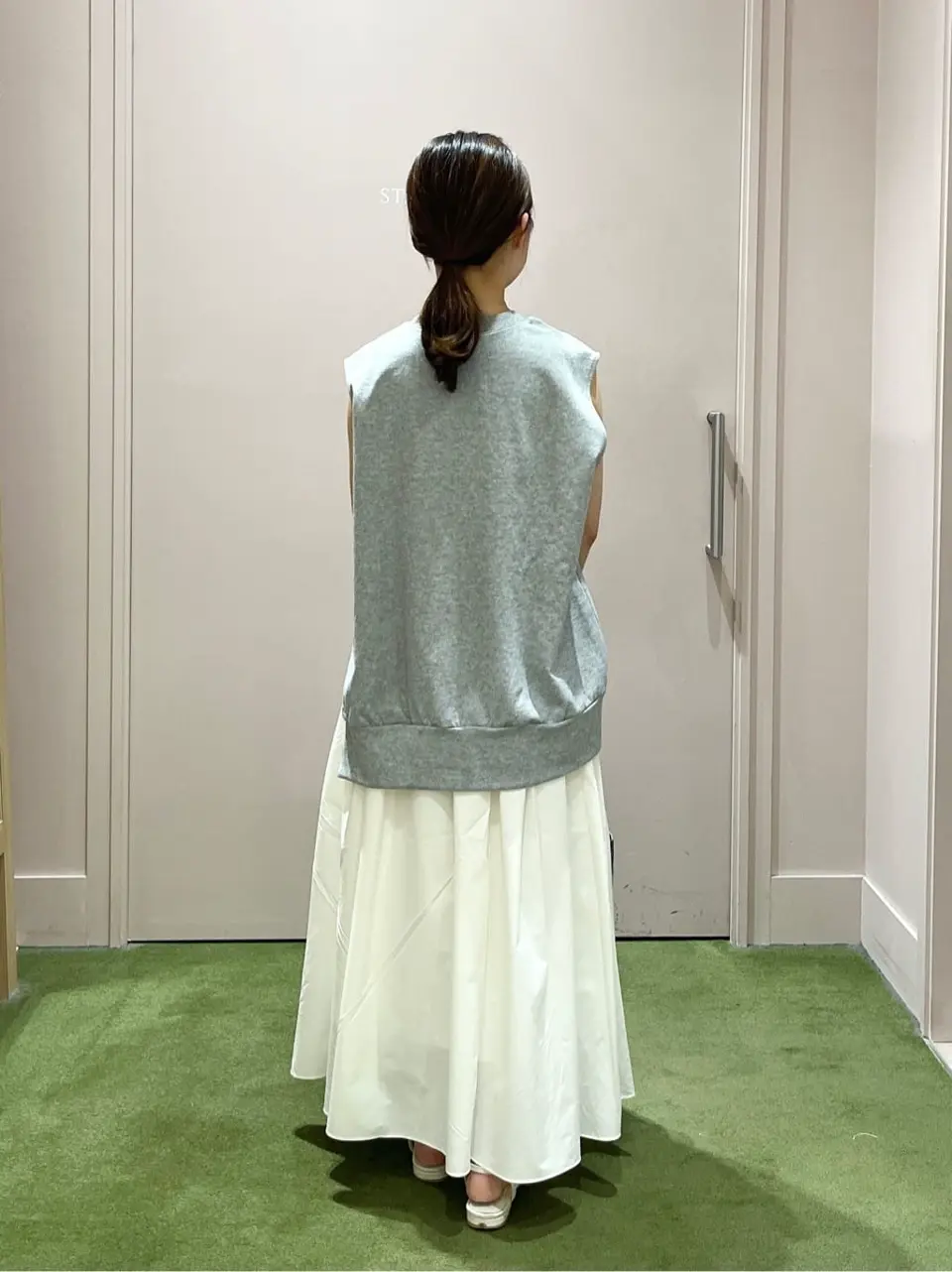 UNFILO 今堀 コーディネート画像