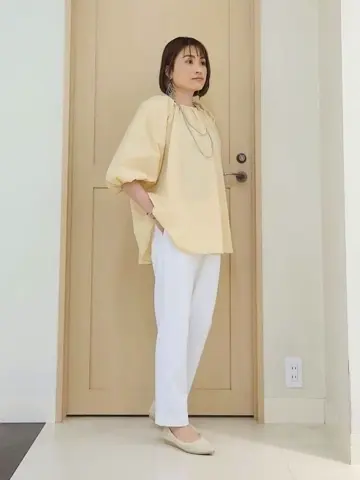 UNFILO 八坂 コーディネート画像