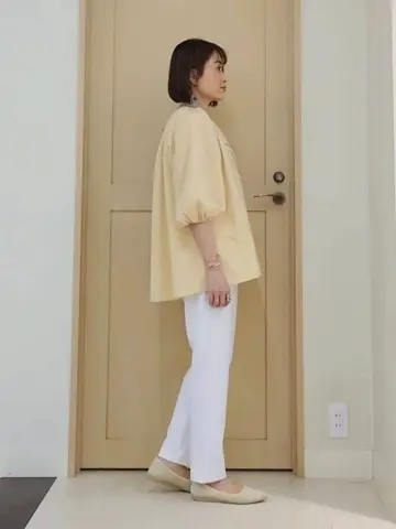 UNFILO 八坂 コーディネート画像