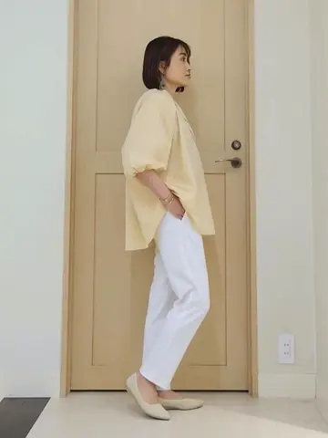 UNFILO 八坂 コーディネート画像